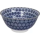 《Tokyo Design》瓷製餐碗 | 飯碗 湯碗 - 雪花15cm