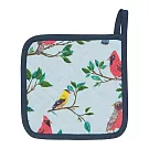 《NOW》方形隔熱墊 | 桌墊 鍋墊 餐墊 耐熱墊 杯墊 - 鳥語