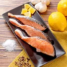 【統一生機】智利鮭魚半月切 225g/包