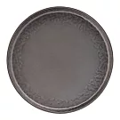 《Utopia》Midas石陶餐盤 | 餐具 器皿 盤子 - 鐵礦21.5cm
