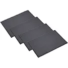 《Artesa》磐石餐盤4入 | 輕食盤 點心盤 - 30cm