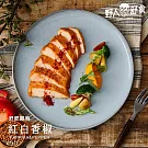 【野人舒食】舒肥雞胸肉180g - 紅白香椒