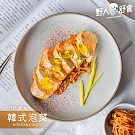 【野人舒食】舒肥雞胸肉180g - 韓式泡菜
