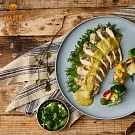 【野人舒食】舒肥雞胸肉180g - 熱那亞羅勒