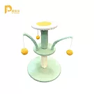 【Petpanny陪陪你】荷包蛋系列 | 半熟蛋雙層貓跳台