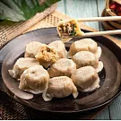 【億長御坊】蒼蠅頭水餃(10顆/入)