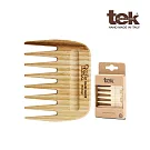 tek  原木扁梳 靚彩大象梳 (梳子,寬齒梳,木梳) 純原木