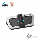 Cardo PACKTALK OUTDOOR 戶外運動通訊藍牙耳機  白色