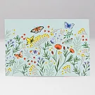 《NOW》長方餐墊 | 桌墊 杯墊 - 晨光庭園48cm