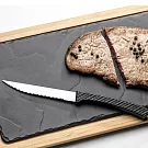 《Utopia》Atoll不鏽鋼牛排刀 | 西餐刀 餐刀 鐵板刀 - 24cm