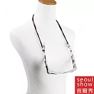 seoul show首爾秀 SPORTS運動可調節太陽眼鏡鍊光學眼鏡防丟鍊  咖啡