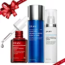 DR.WU 保濕煥膚經典療程組(化妝水+杏仁酸精華+精華乳)