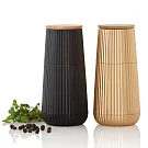 【德國 AdHoc】SPACE 景觀系列陶磁刀研磨罐組(兩入 / 時尚黑 & 香檳金)