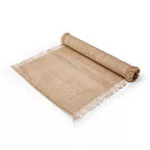 《Mikasa》長型黃麻桌旗(230x35cm) | 餐桌布 桌墊 桌巾