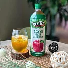 《Treetop》 樹頂100%蘋果汁980mlx24瓶