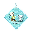 SNOOPY超細纖維印花擦拭巾-3條組- 愛跳舞