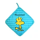 SNOOPY 超細纖維印花小方巾-9條組- 糊塗塔克