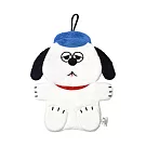 SNOOPY史努比家族-造型擦手巾-2件組 歐拉夫