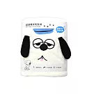 SNOOPY 史努比歐拉夫造型包頭巾-2入組- 歐拉夫