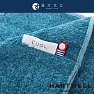 【hartwell】CUOL 今治柔彈低摩擦美髮毛巾 (多色任選- 碧湖藍) | 鈴木太太公司貨