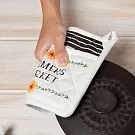 《NOW》雙層方形隔熱墊(農夫市集) | 桌墊 鍋墊 耐熱墊