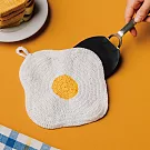 《danica》Jubilee純棉隔熱墊 - 太陽蛋