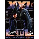 XXL美國職籃聯盟雜誌 1月號/2026 第365期
