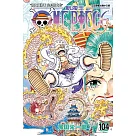 ONE PIECE航海王 104
