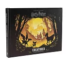 Harry Potter： Creatures： A Paper Scene Book