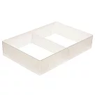 [MUJI 無印良品]PP抽屜整理盒(4)/133×200×40mm