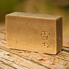 文山手作皂─恬靜雪松_清淨思緒 洗去一身的繁忙疲憊(所有膚質適用)