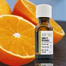 【Aura cacia】美國進口 甜橙原萃精油(15mL)