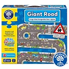 【英國 Orchard Toys】遊戲拼圖─道路組