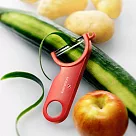 VICTORINOX 經典削皮器 紅