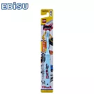 日本EBiSU─TOMICA 0.5~3歲兒童牙刷(顏色隨機出貨)