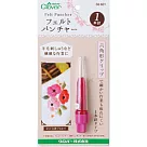1本針貼布扯紗器