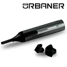 【URBANER奧本】台灣製 MB─062水洗電動男用修容刀【修眉刀/臉部除毛刀/臉部細毛刀】