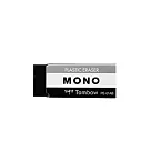 【TOMBOW日本蜻蜓】MONO極黑橡皮擦 40個/盒