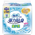 蘇菲 彈力貼身量少潔翼型(17.5CM)(16片 x 12包/組)