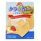 日本前田原味蘇打餅乾114g