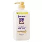 嬌生 pH5.5 蜂蜜舒緩沐浴乳 750ml