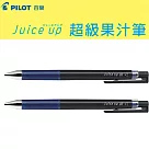(2支1包)PILOT超級果汁筆0.3深藍