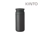 KINTO / TRAVEL TUMBLER隨行保溫瓶350ml ─黑