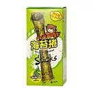 【小浣熊】泰國海苔捲 醬燒原味 全素