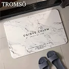 TROMSO珪藻土厚實吸水地墊─ 風尚大理石
