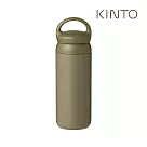 KINTO / DAY OFF TUMBLER 保溫瓶500ml─灰綠