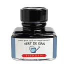 【Herbin|珍珠彩墨】草原灰_30mll_ VertDeGris