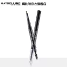 MAYBELLINE 媚比琳 武士道塑型眉筆_0.16g深棕色