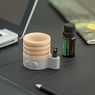 原木擴香台 Wood Diffuser ─喵喵貓