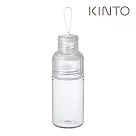 KINTO / WORKOUT BOTTLE水瓶480ml─透明